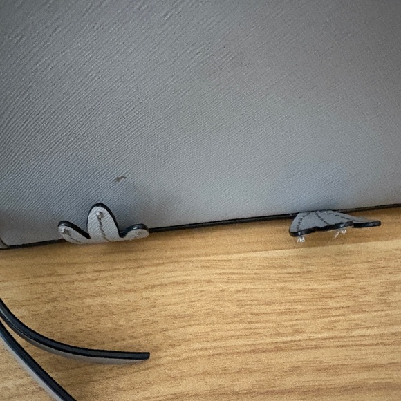 Kate Spade Gray Owl Backpack - Picture 2 of 10